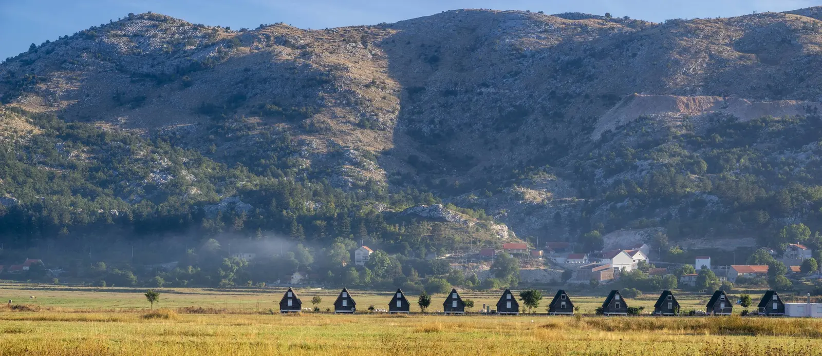 Njeguši Lovćen, Crna Gora